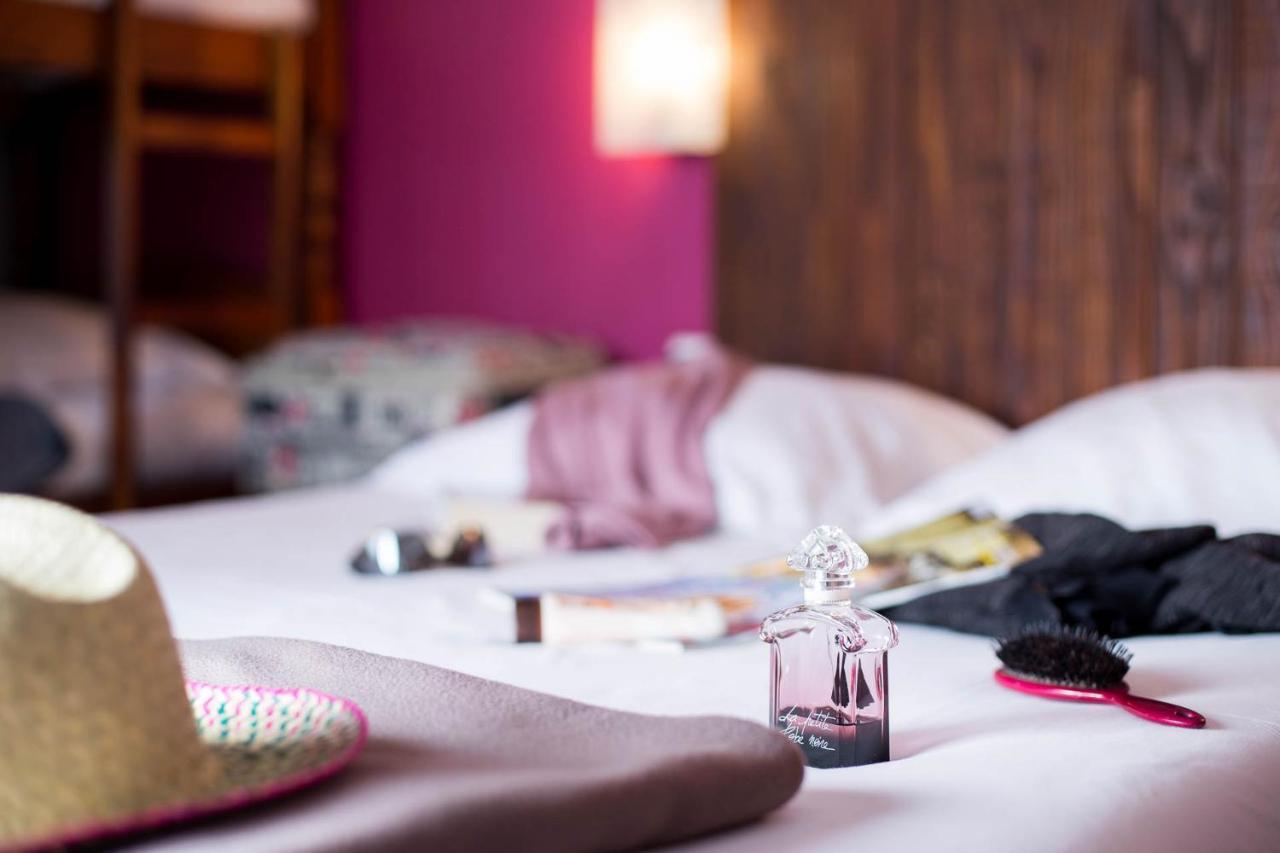 Domaine De Garabaud Hotel Mazères Eksteriør billede