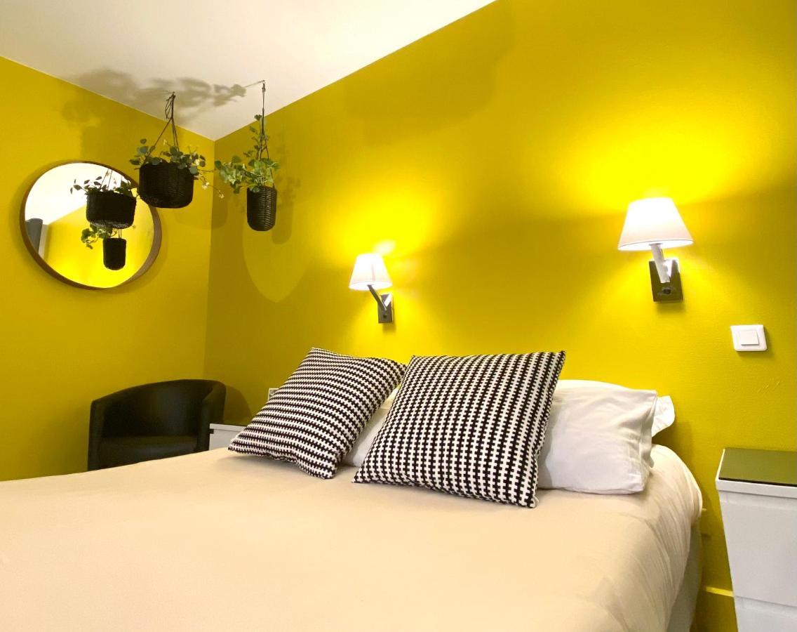 Domaine De Garabaud Hotel Mazères Eksteriør billede