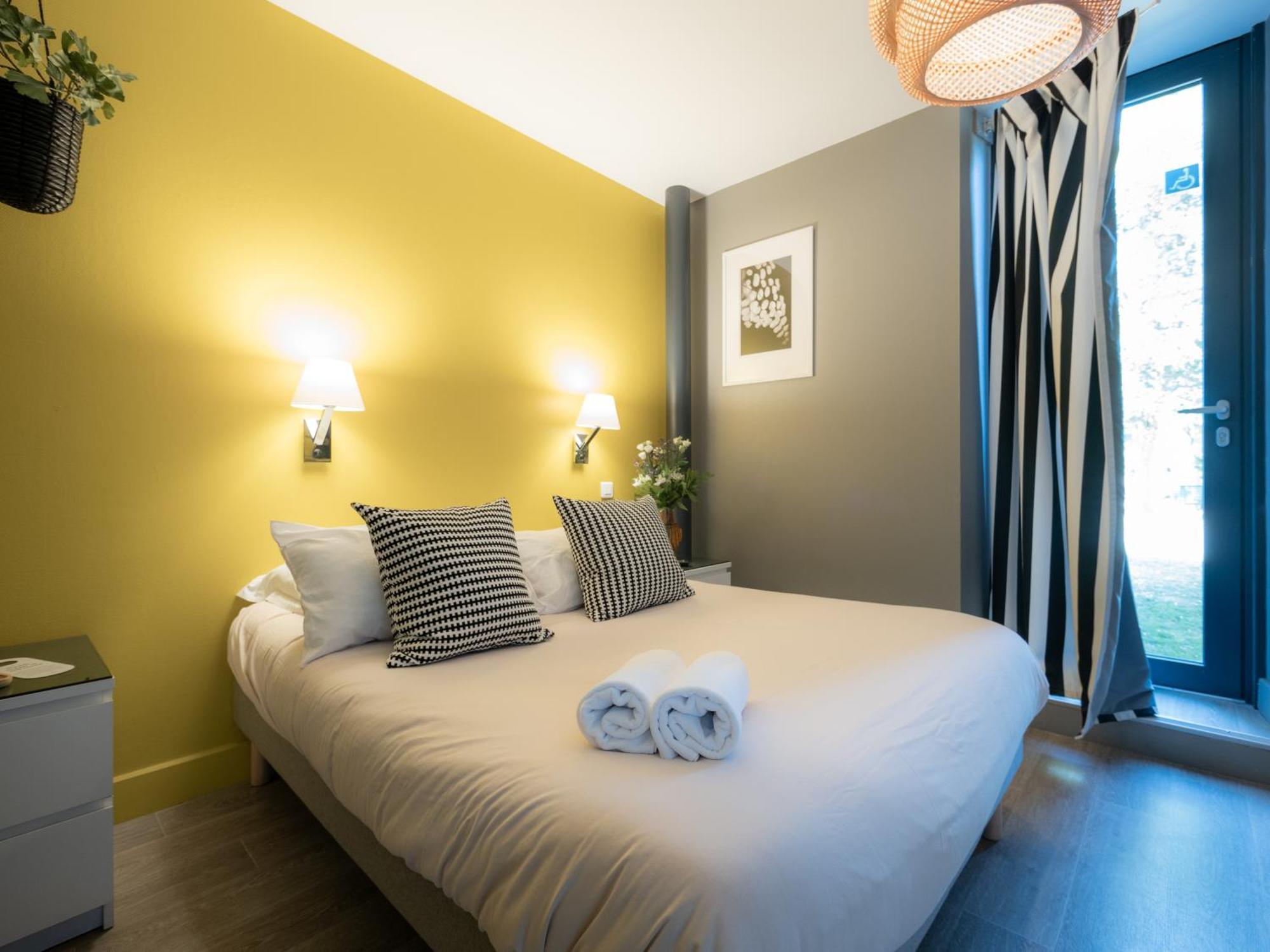 Domaine De Garabaud Hotel Mazères Eksteriør billede