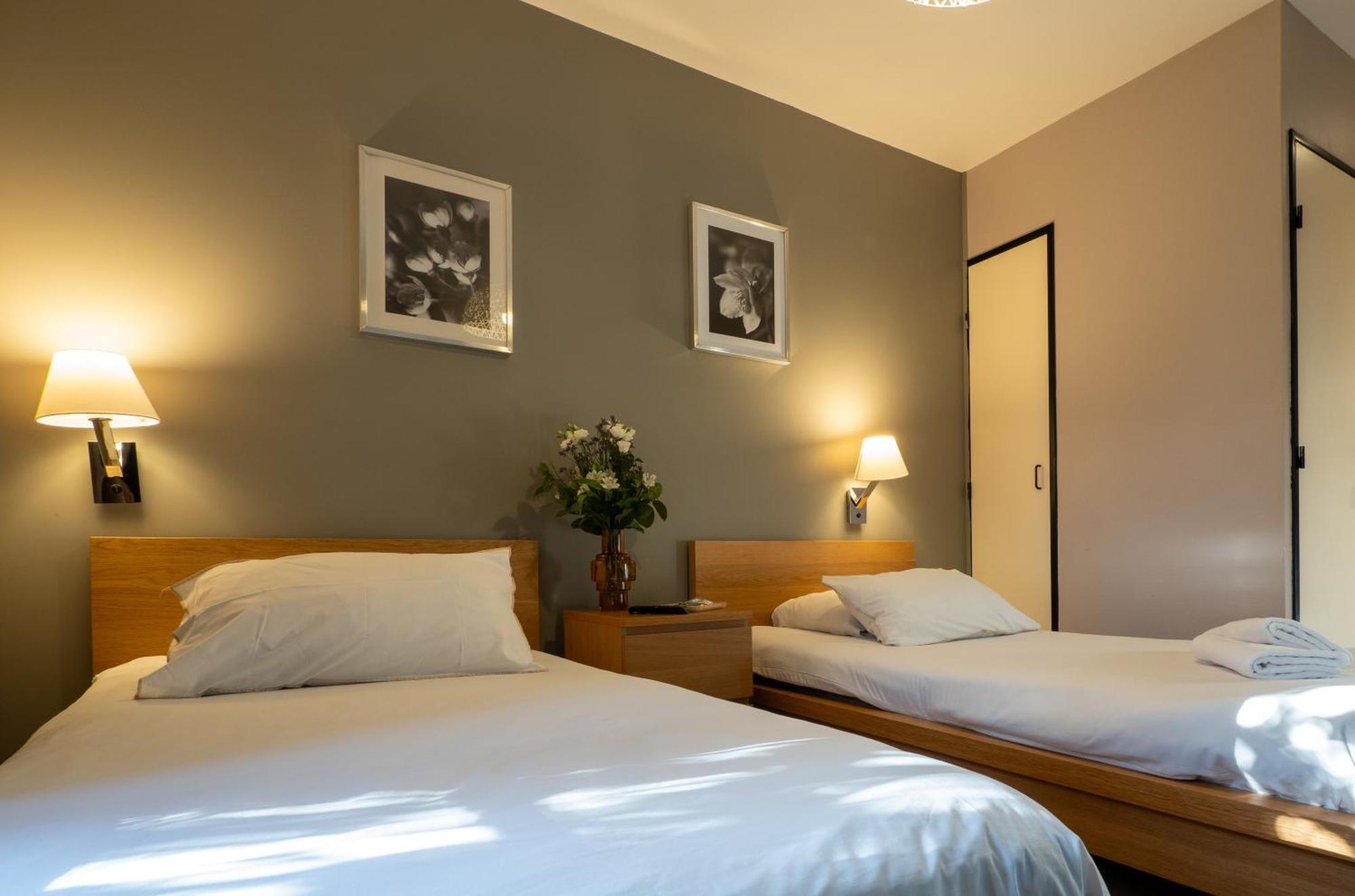Domaine De Garabaud Hotel Mazères Eksteriør billede