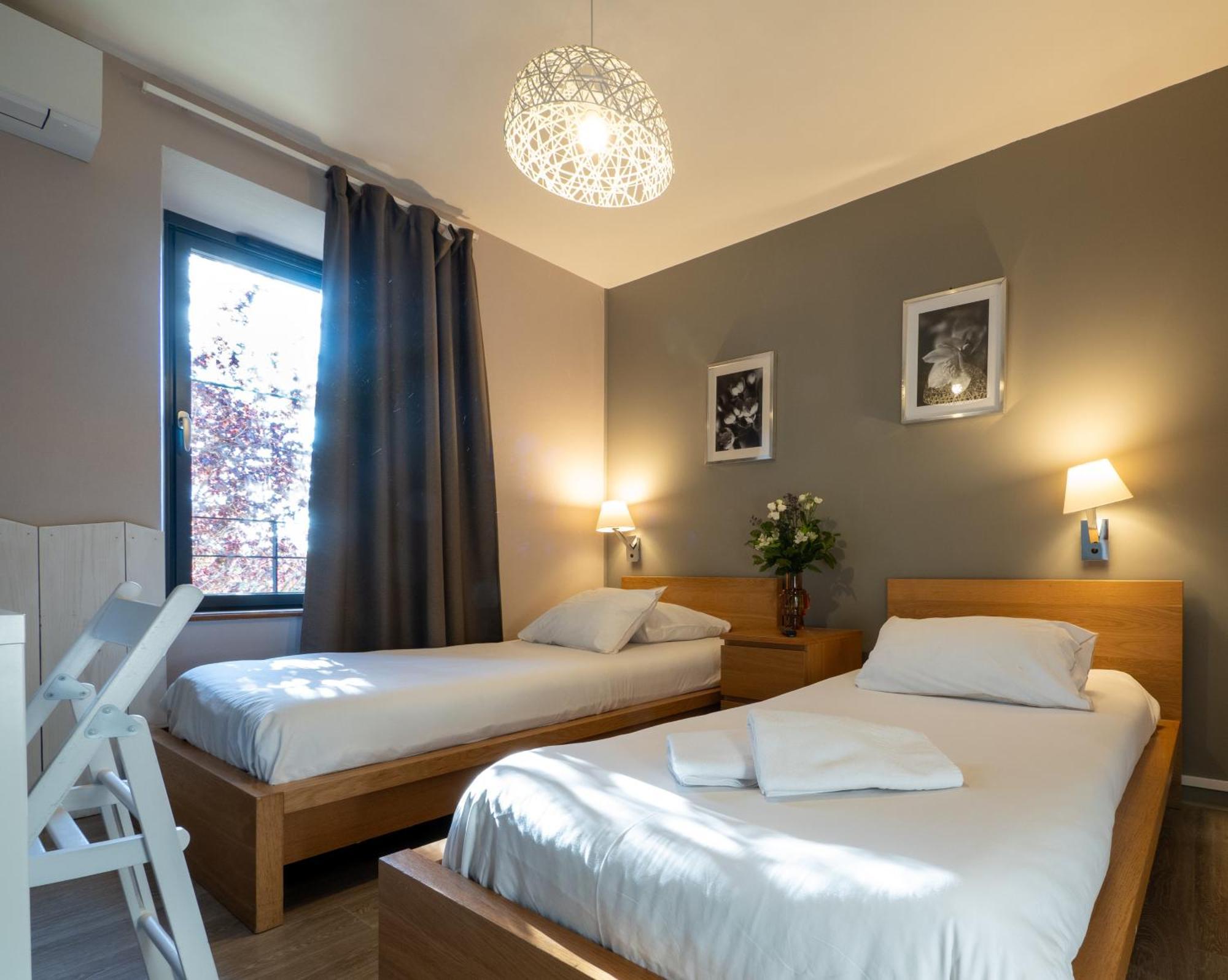 Domaine De Garabaud Hotel Mazères Eksteriør billede