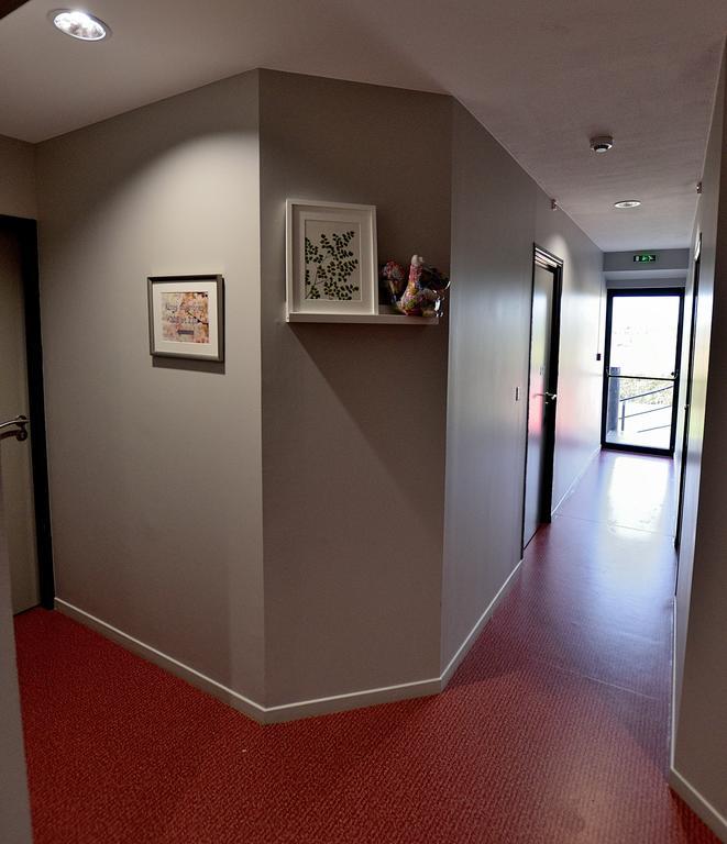 Domaine De Garabaud Hotel Mazères Eksteriør billede